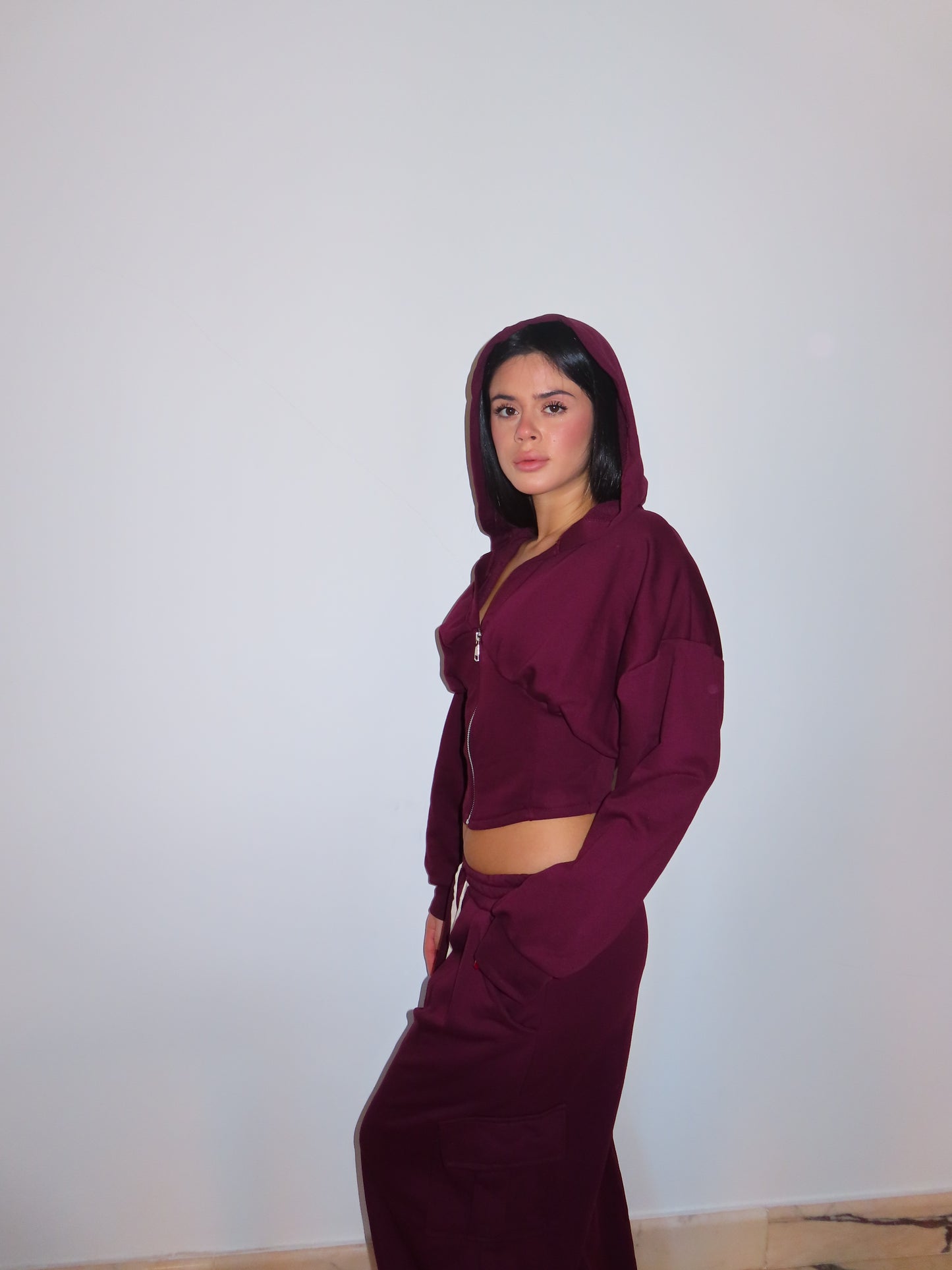COORDINATO CHIOCCE