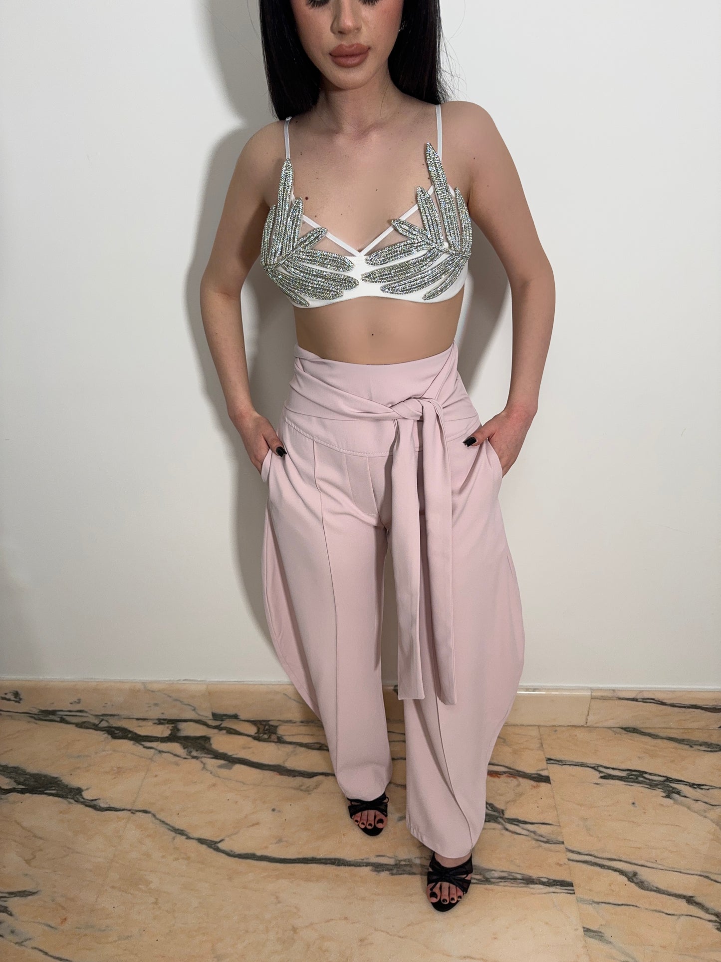 PANTALONE PEONIA