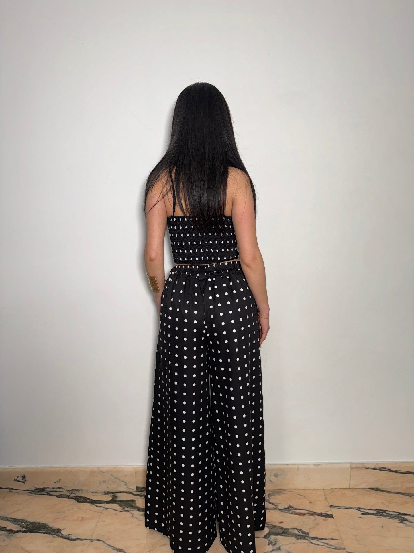 COORDINATO POIS tutti i colori