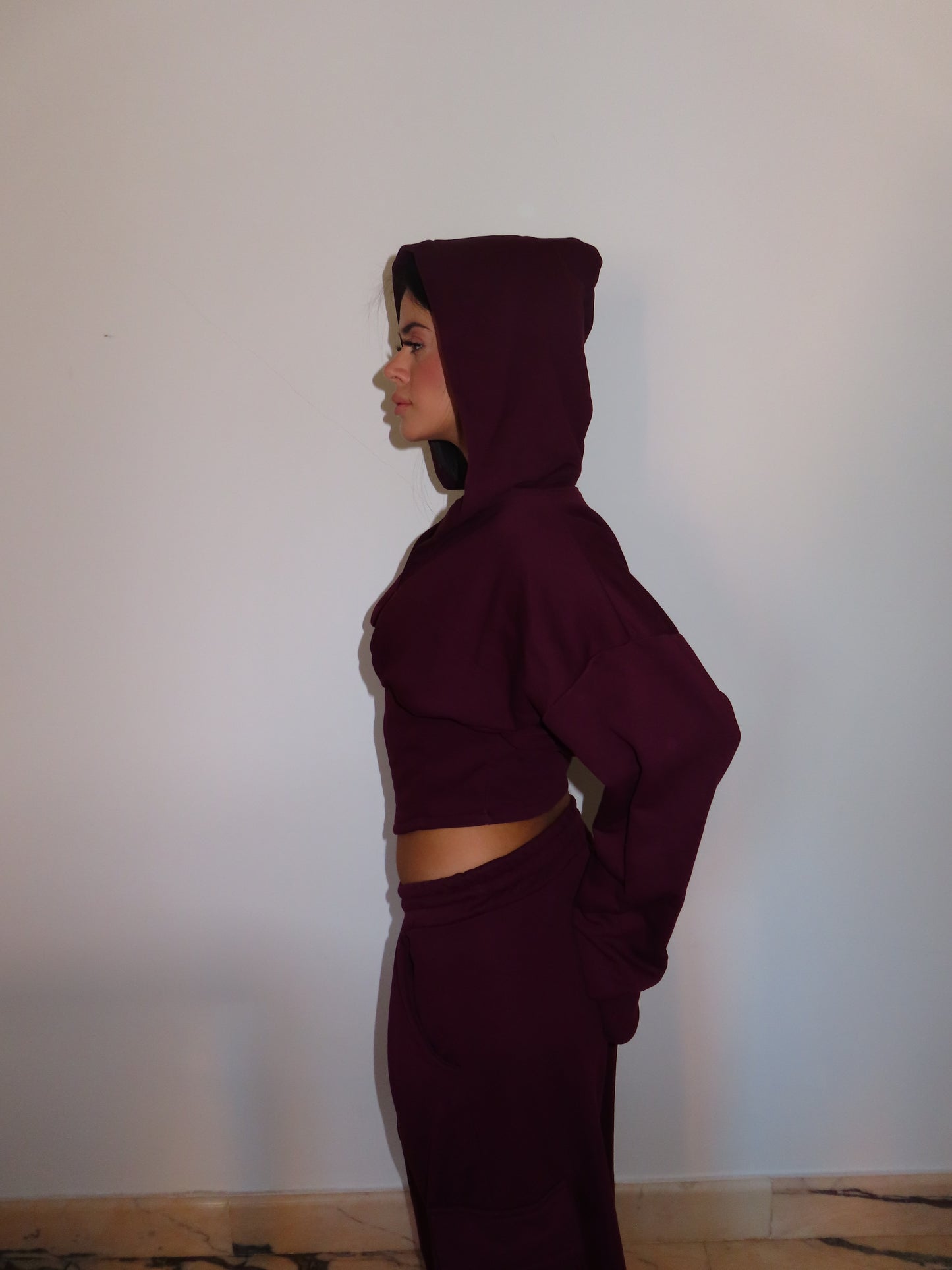 COORDINATO CHIOCCE