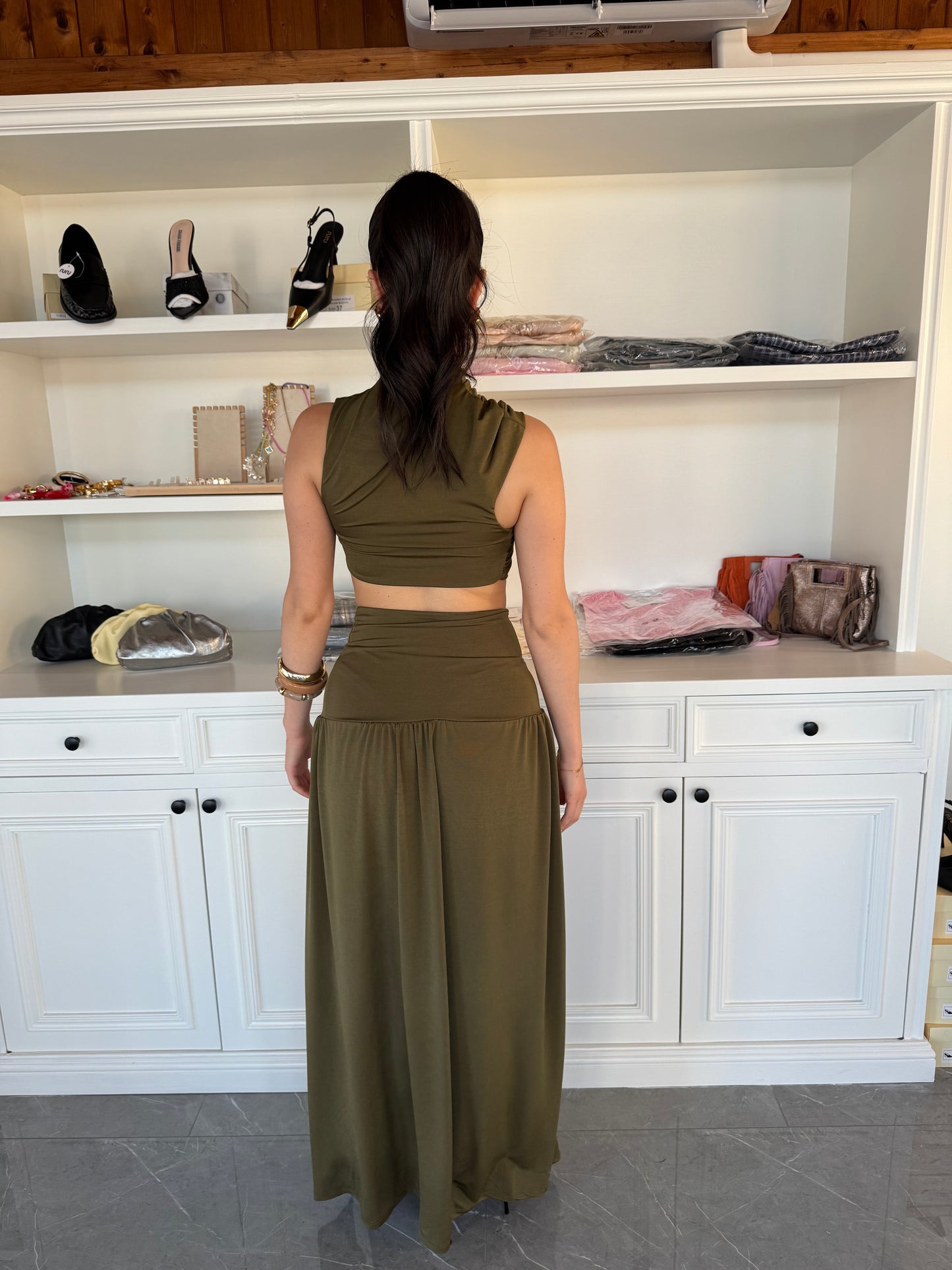 COORDINATO SENSUAL tutti i colori
