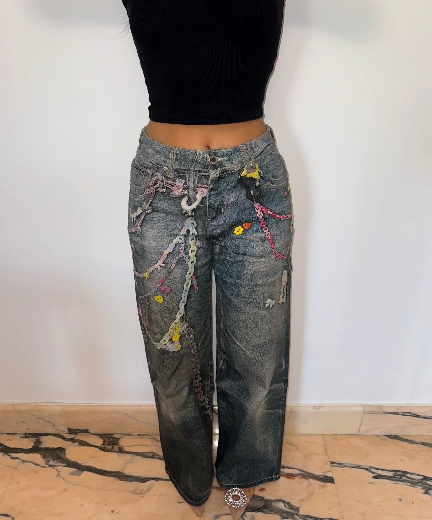JEANS ORIENTAL