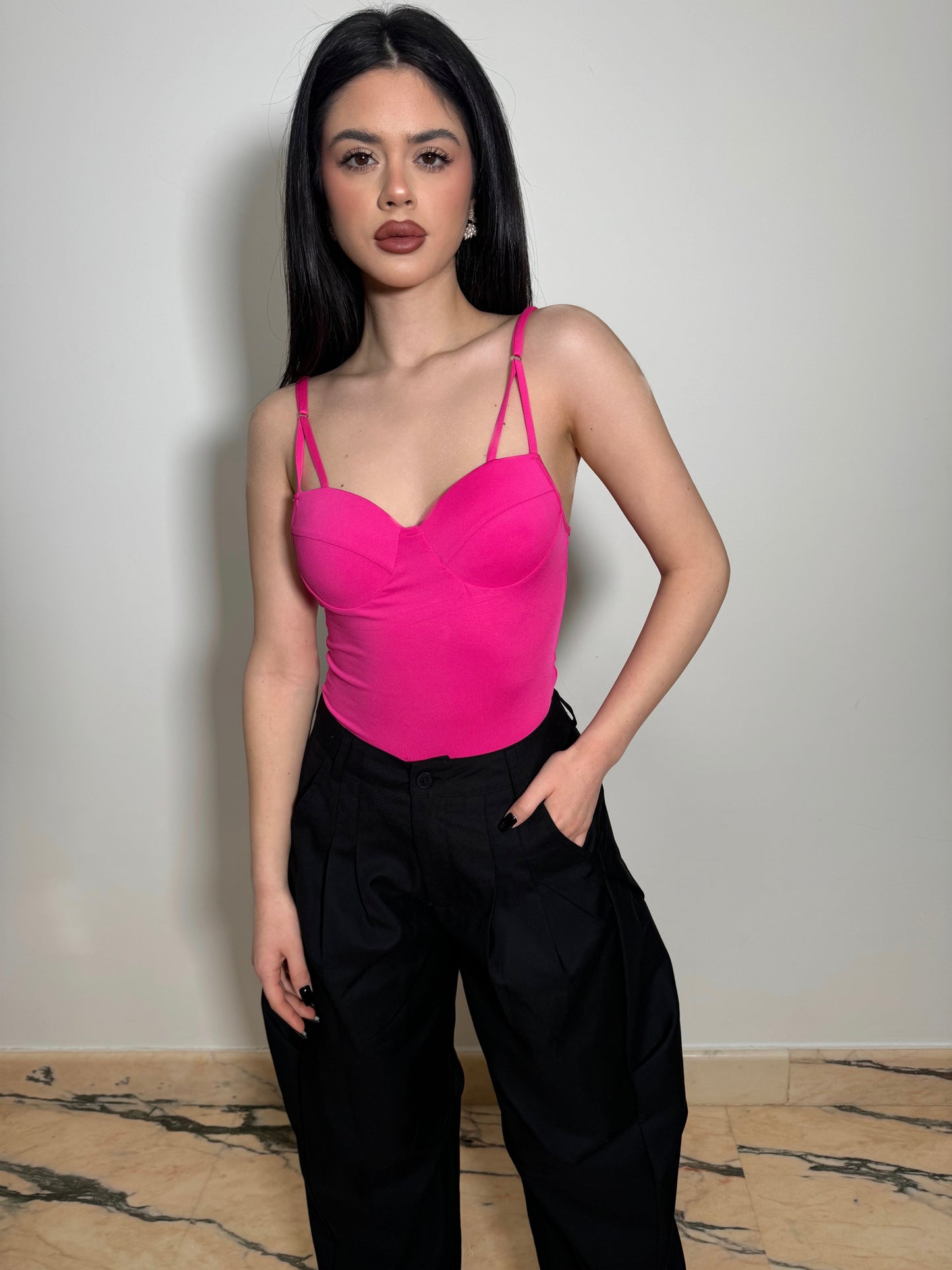 BODY MATURIA fucsia