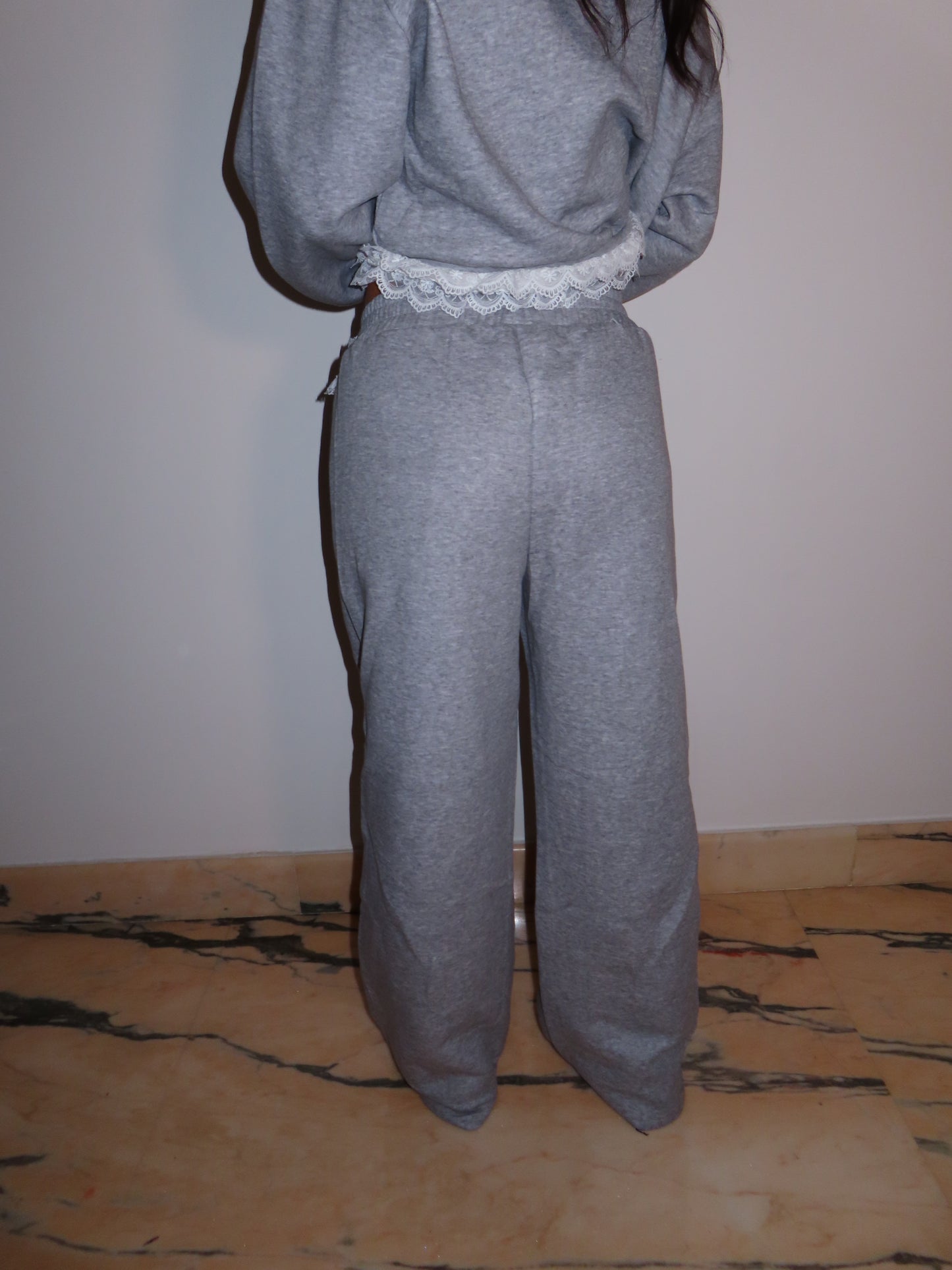 COORDINATO URBAN grigio