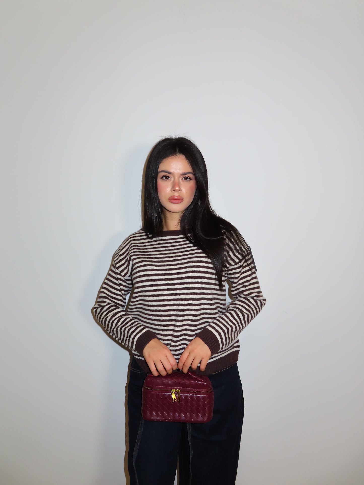 MAGLIONE RIGHE tutti i colori