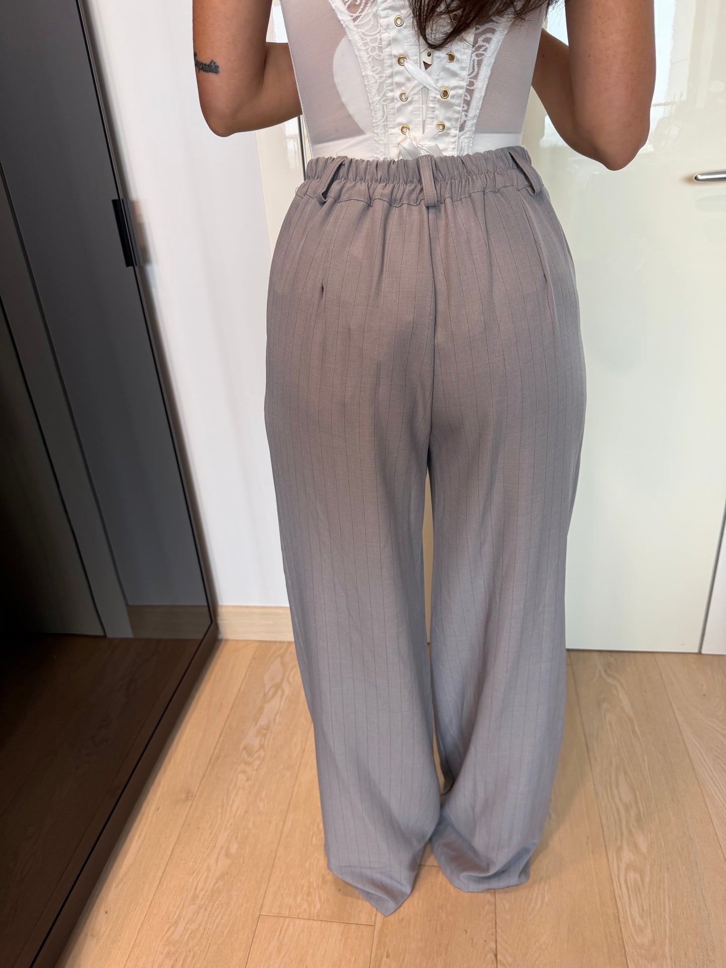 TAILLEUR CALIPSO grigio