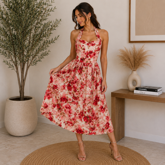 DRESS AMORE
