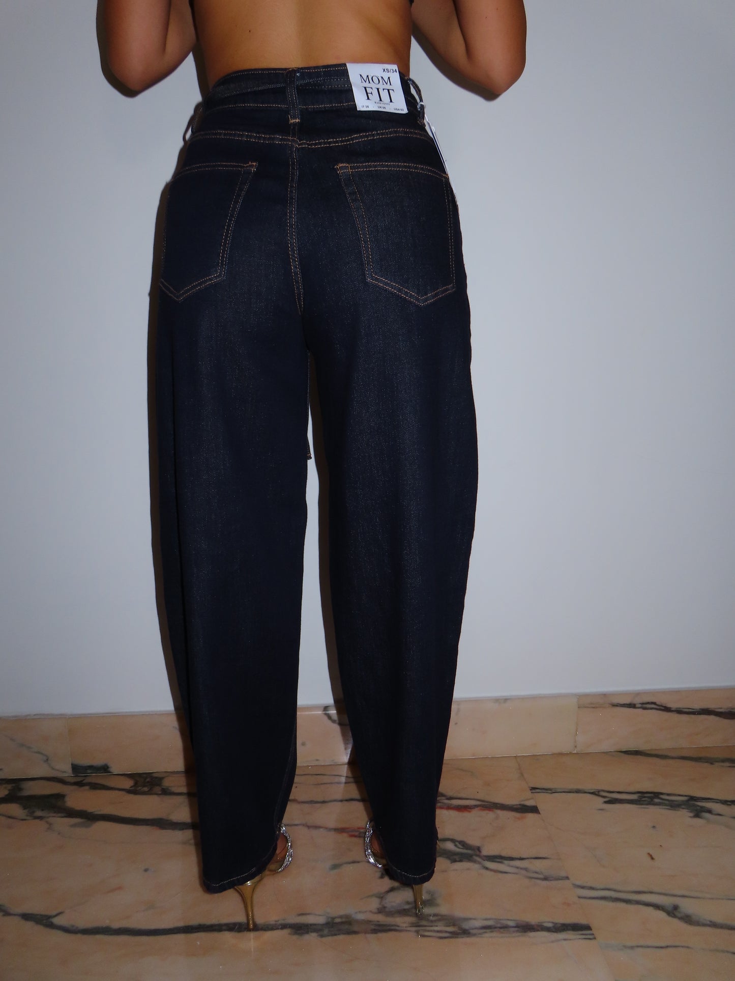 JEANS LACCIO