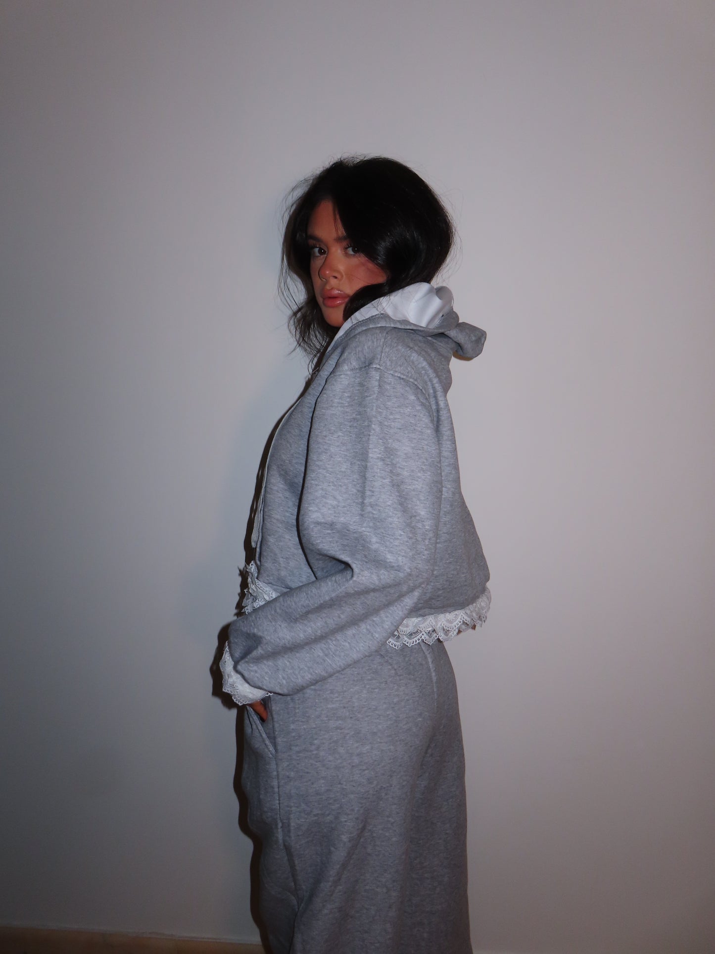 COORDINATO URBAN grigio