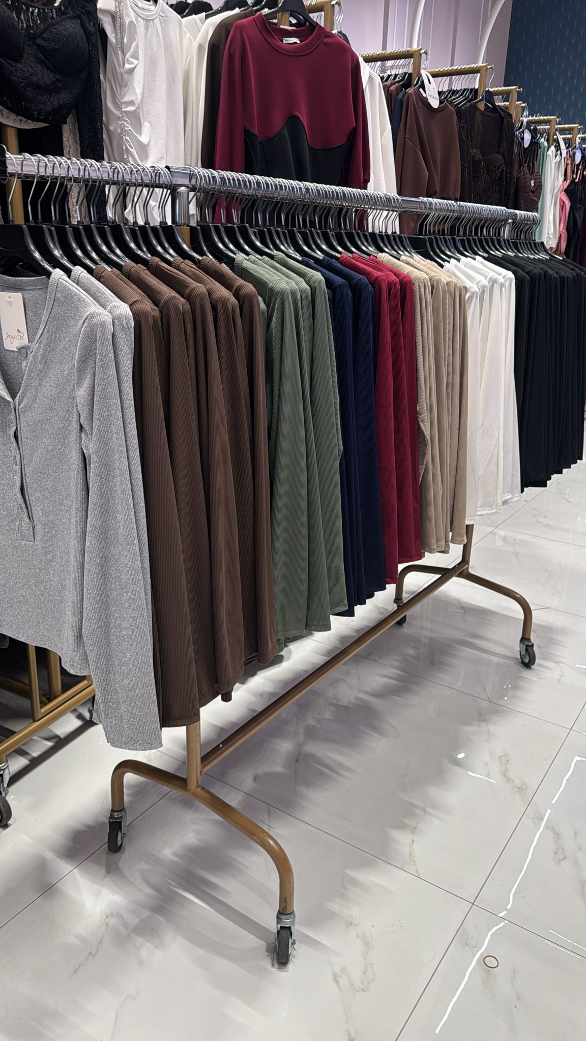 MAGLIA COSTINE BASIC