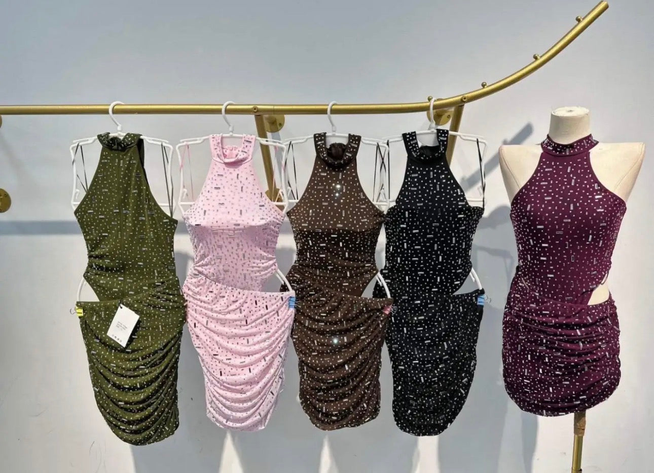 DRESS FELICITÀ