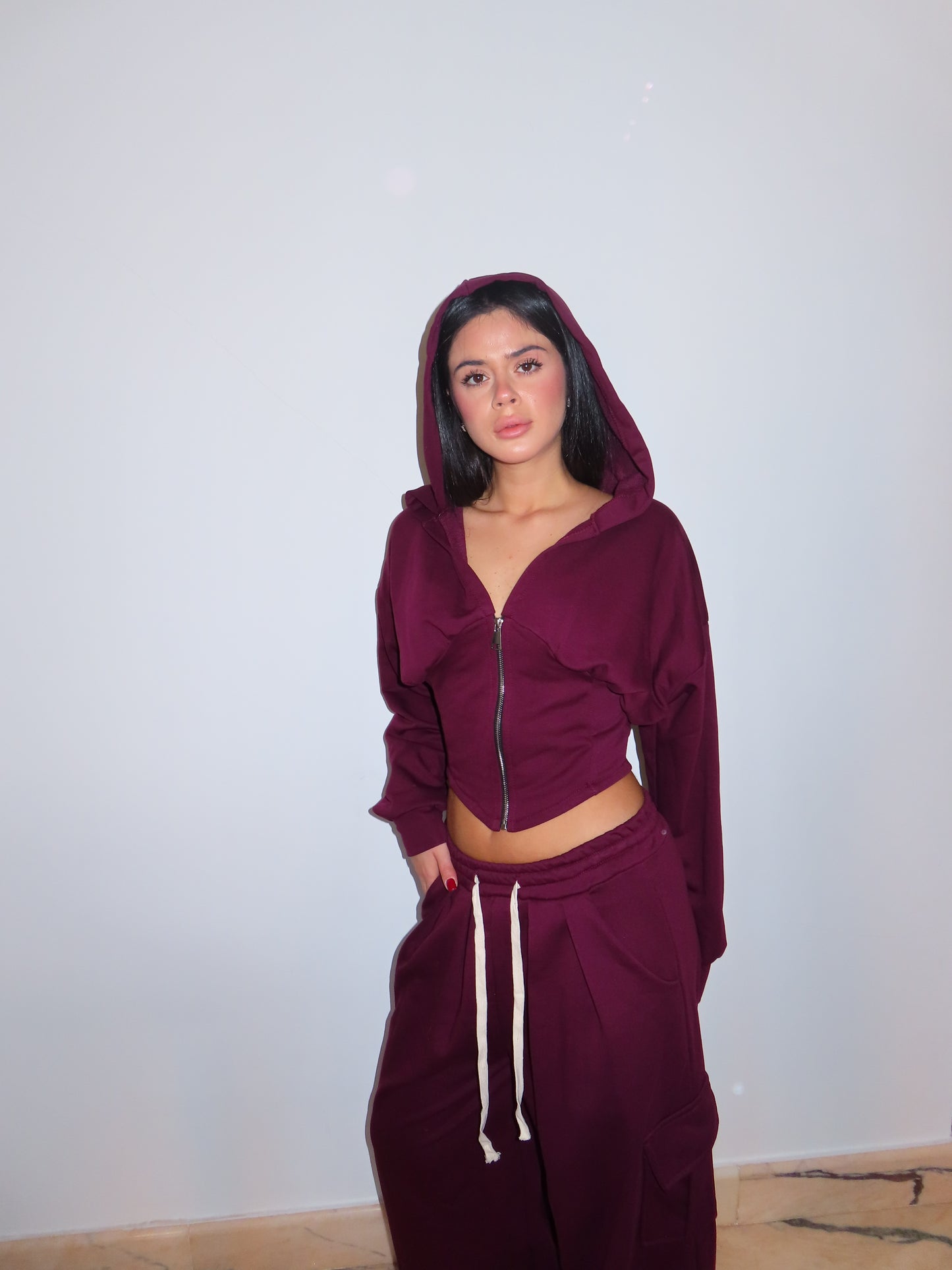COORDINATO CHIOCCE