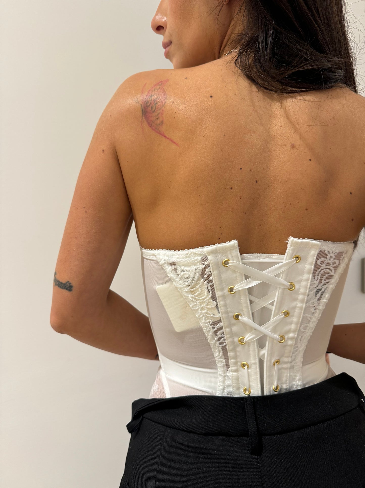 CORPETTO GIOVE bianco