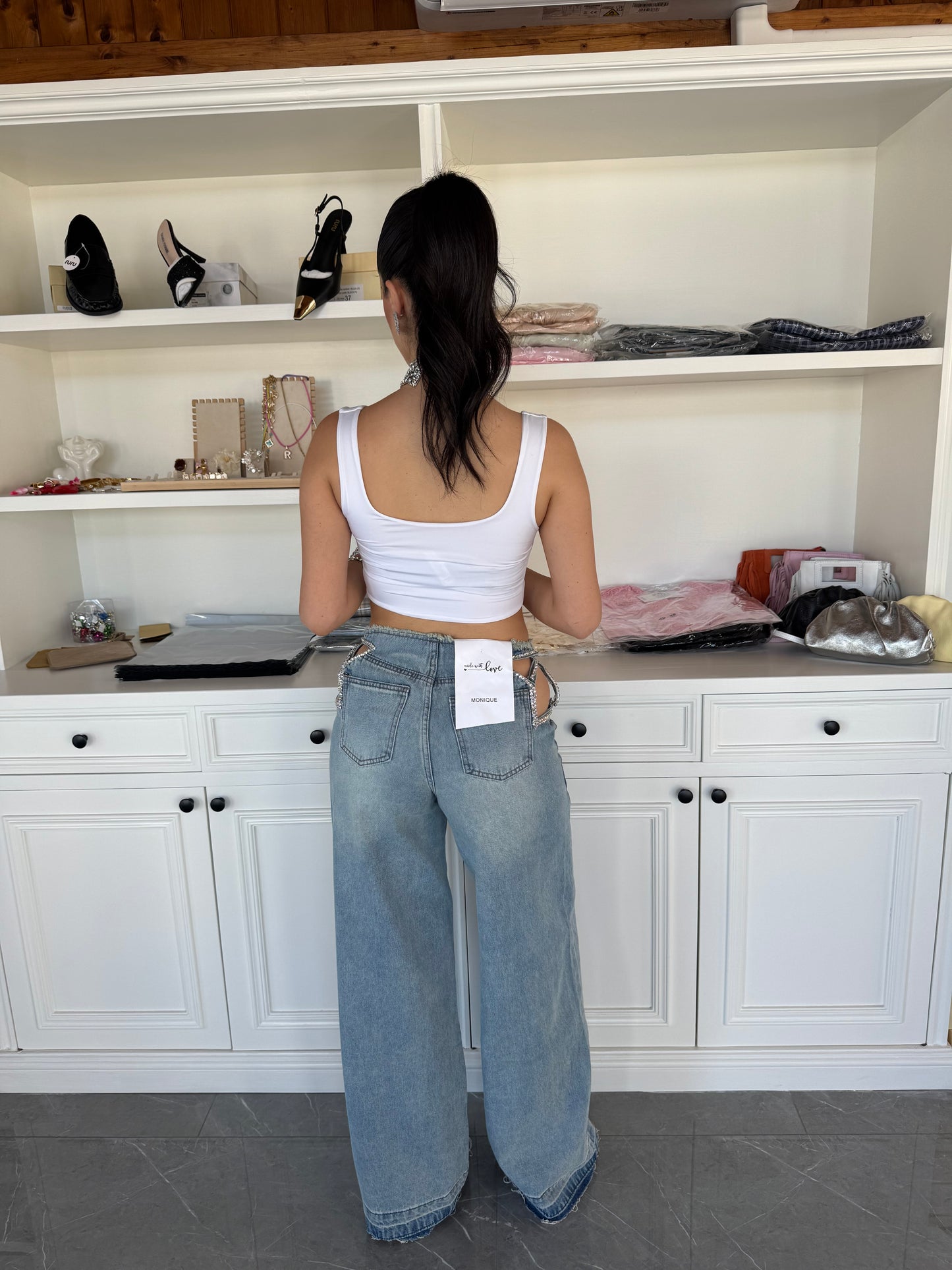 JEANS STAR