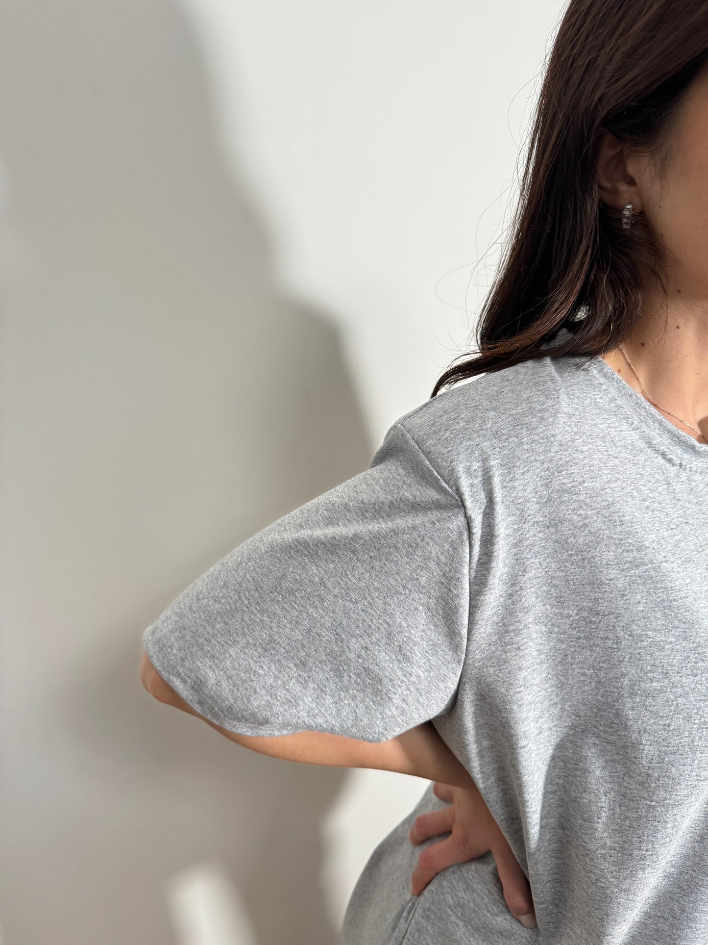 T-SHIRT SPALLINE TRENO