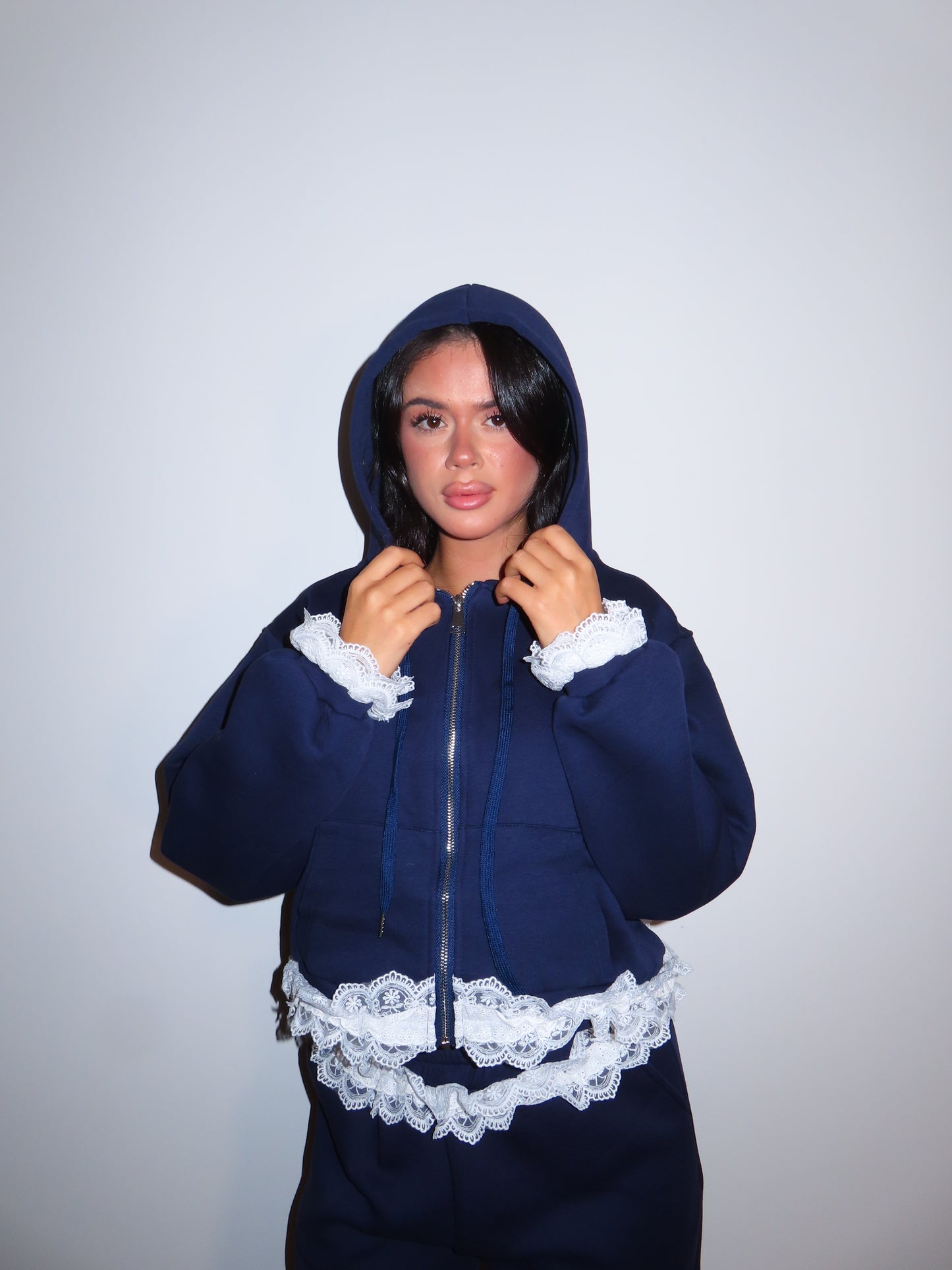 COORDINATO URBAN blu
