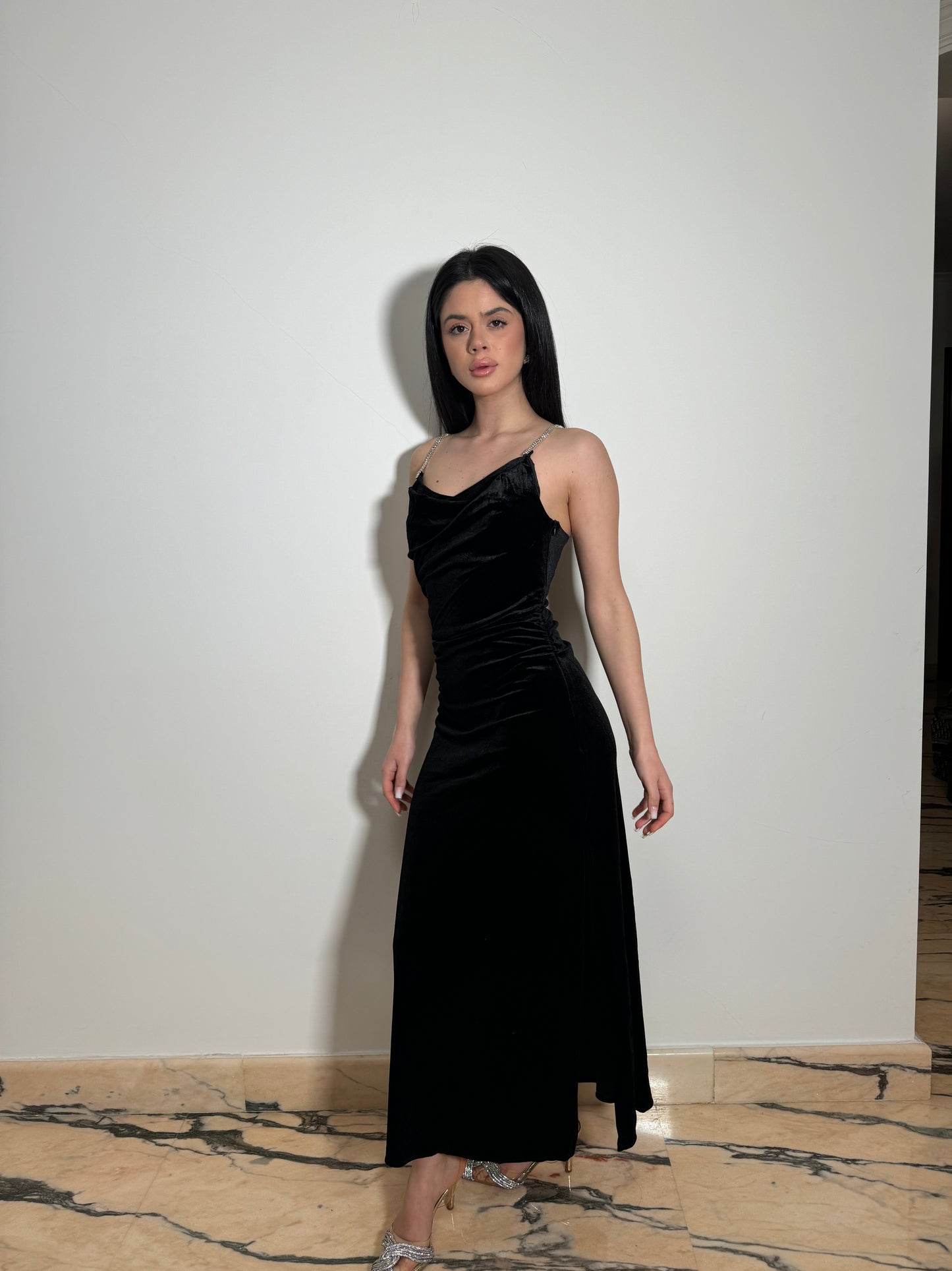 DRESS CAMELIA