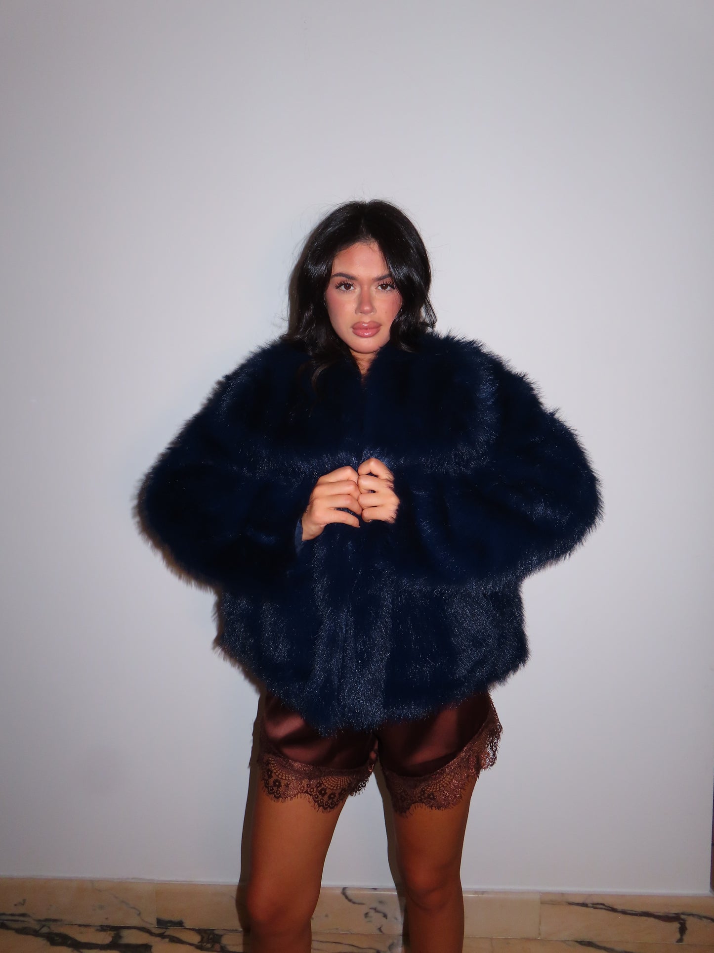 ECO FOUR CHIC ONE blu navy