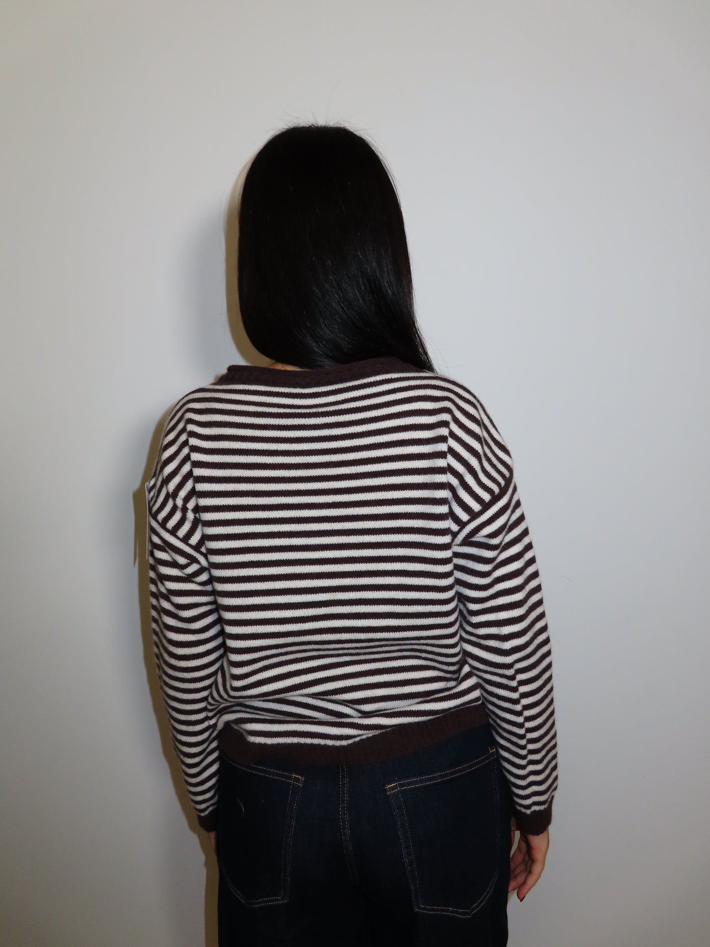 MAGLIONE RIGHE tutti i colori