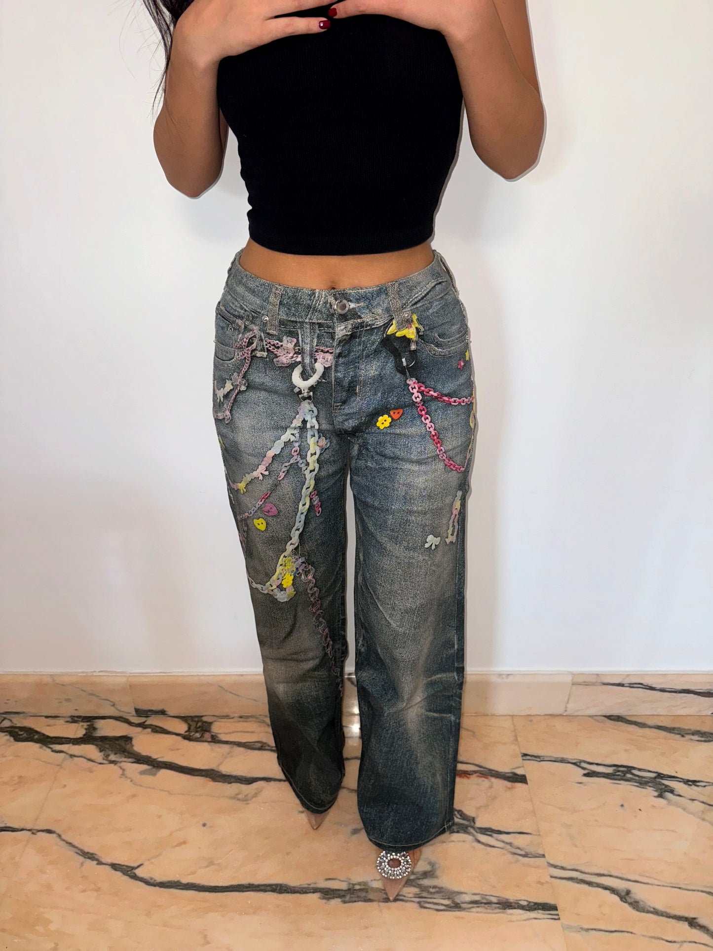 JEANS ORIENTAL