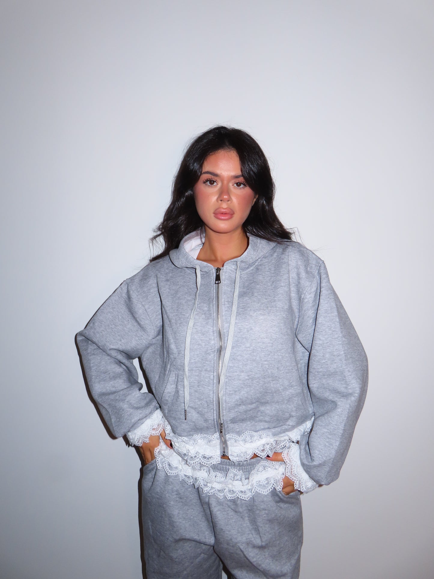 COORDINATO URBAN grigio