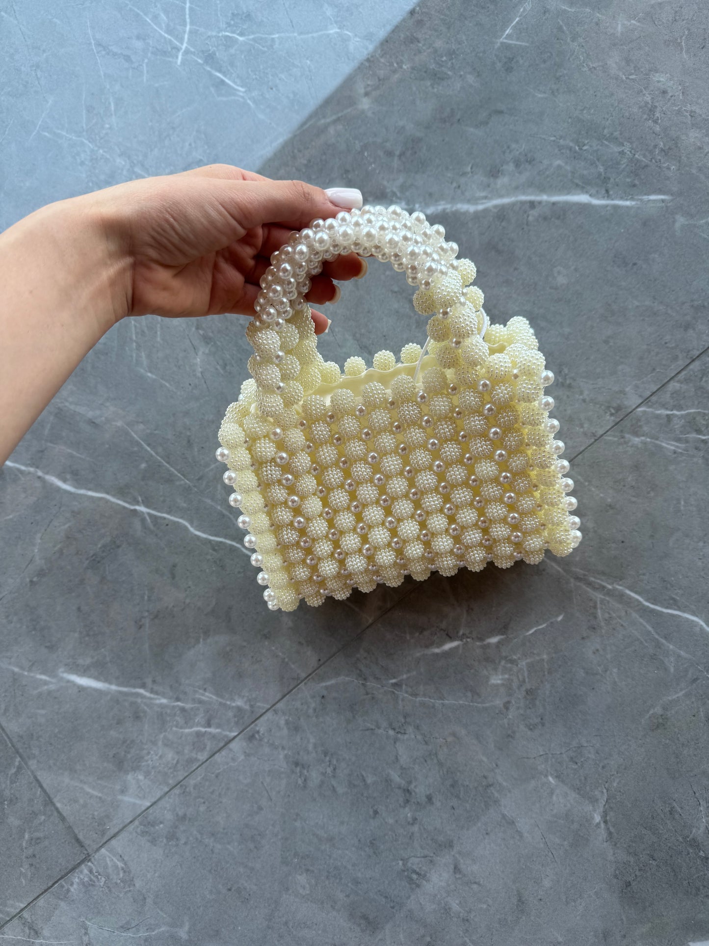 MINI BAG PERLE