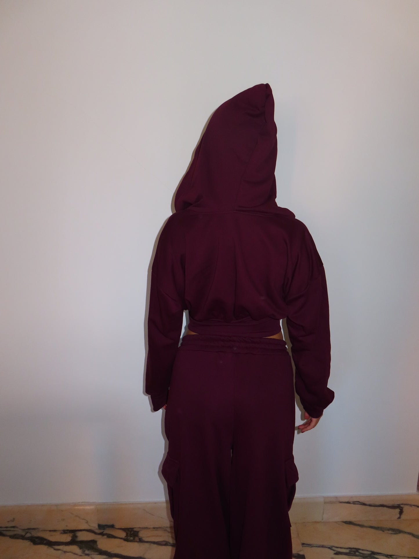 COORDINATO CHIOCCE