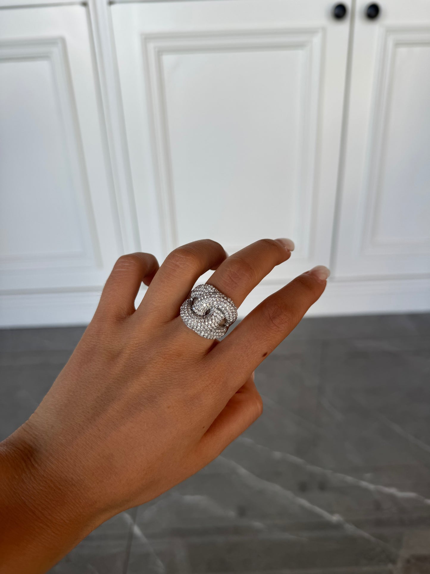 ANELLI LUXURY silver / gold