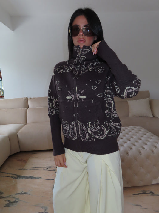 Cardigan Zaga