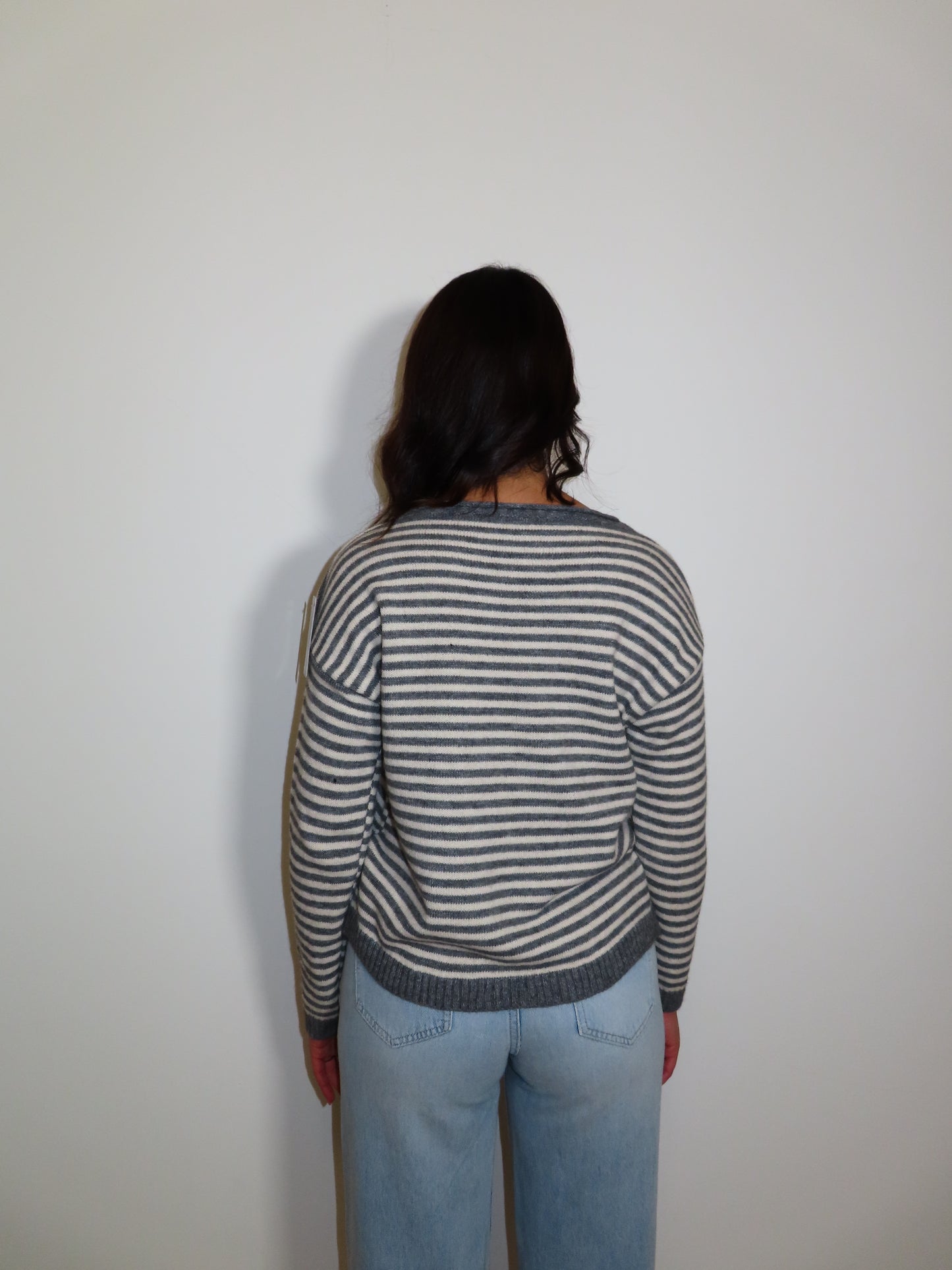 MAGLIONE RIGHE tutti i colori