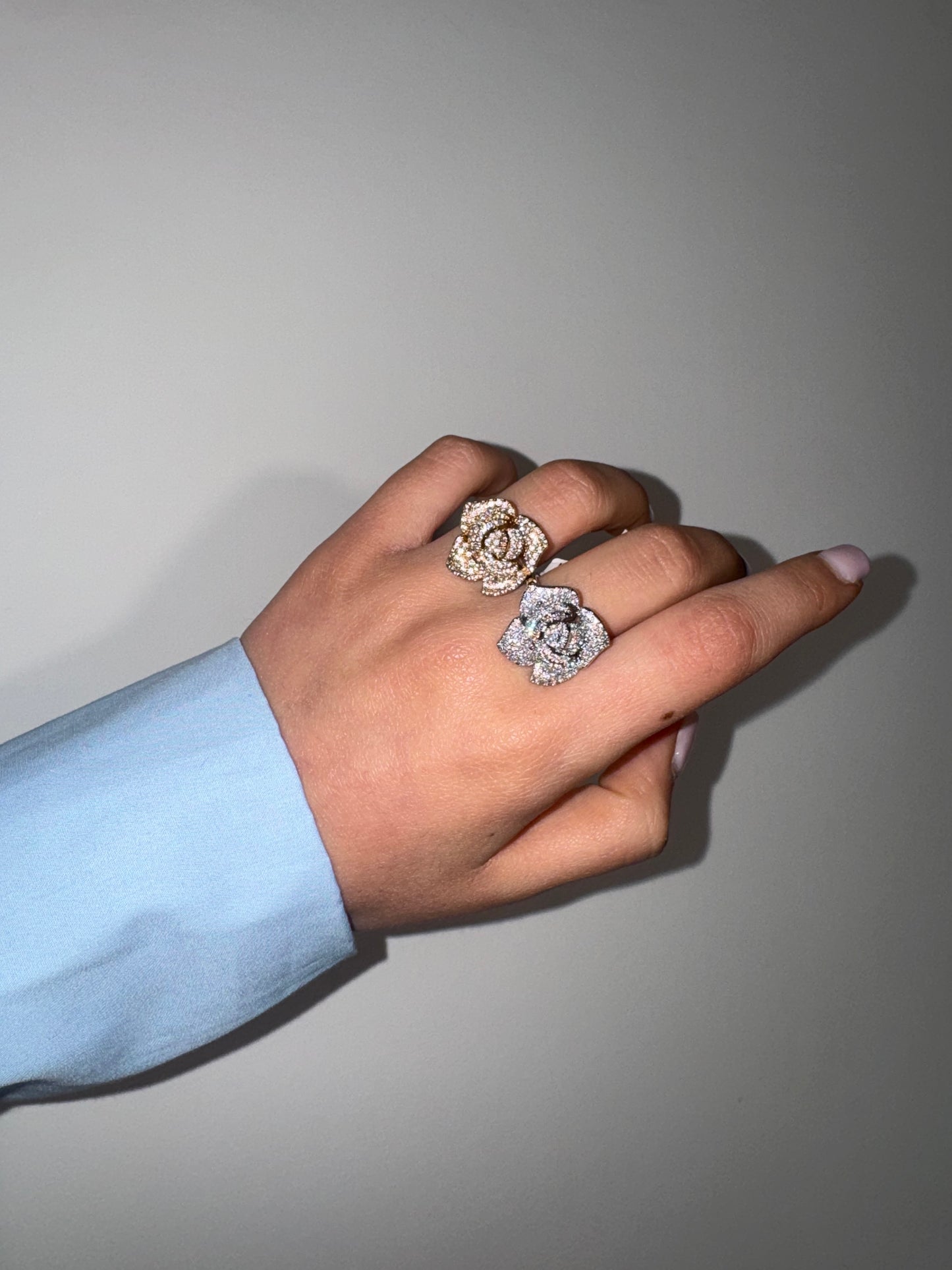 ANELLO ROSA