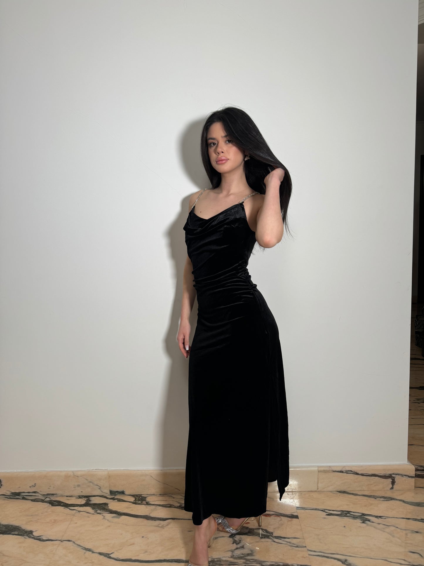 DRESS CAMELIA