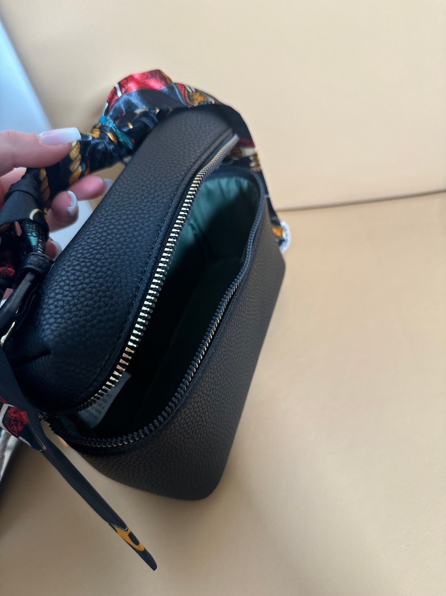 BORSA ROMA + foulard in regalo