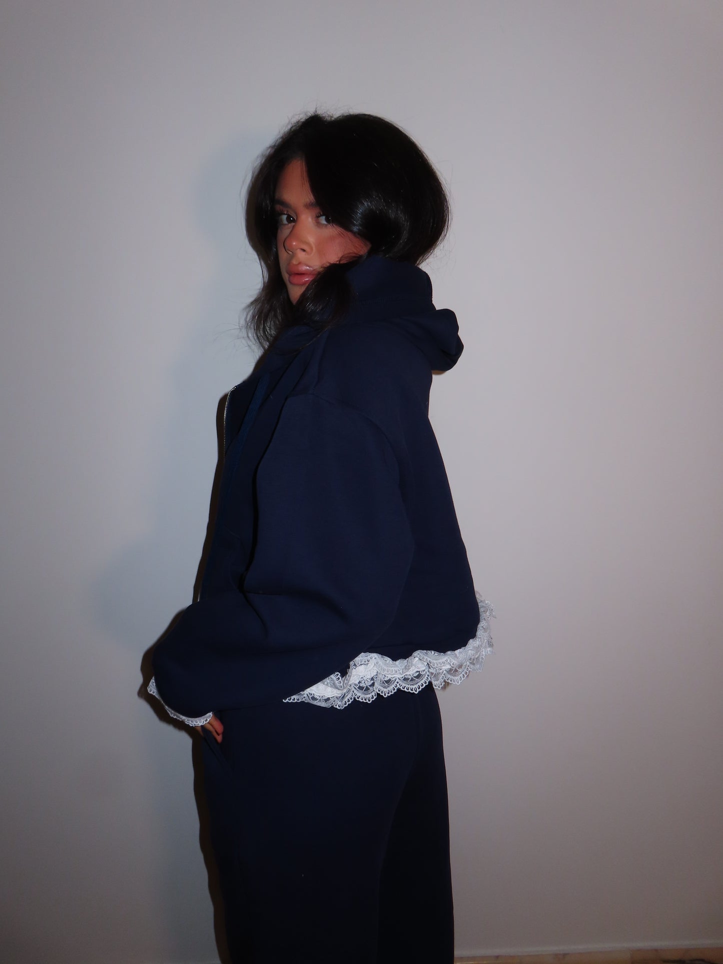 COORDINATO URBAN blu