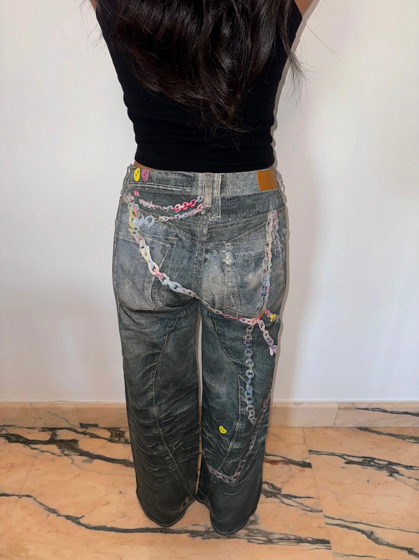 JEANS ORIENTAL