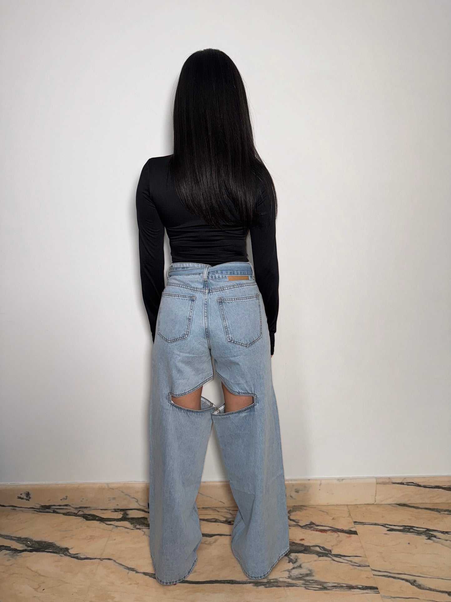 JEANS FIAMME