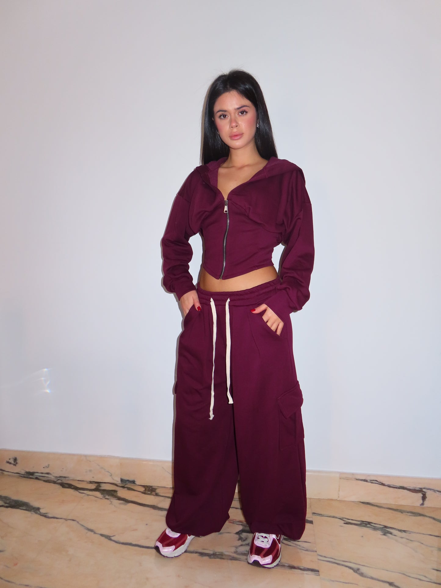 COORDINATO CHIOCCE