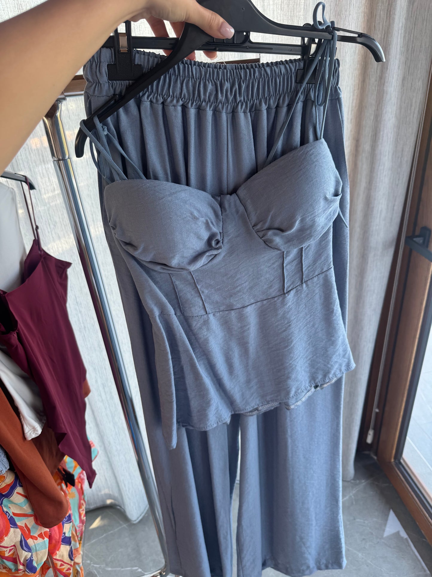 COORDINATO BELU