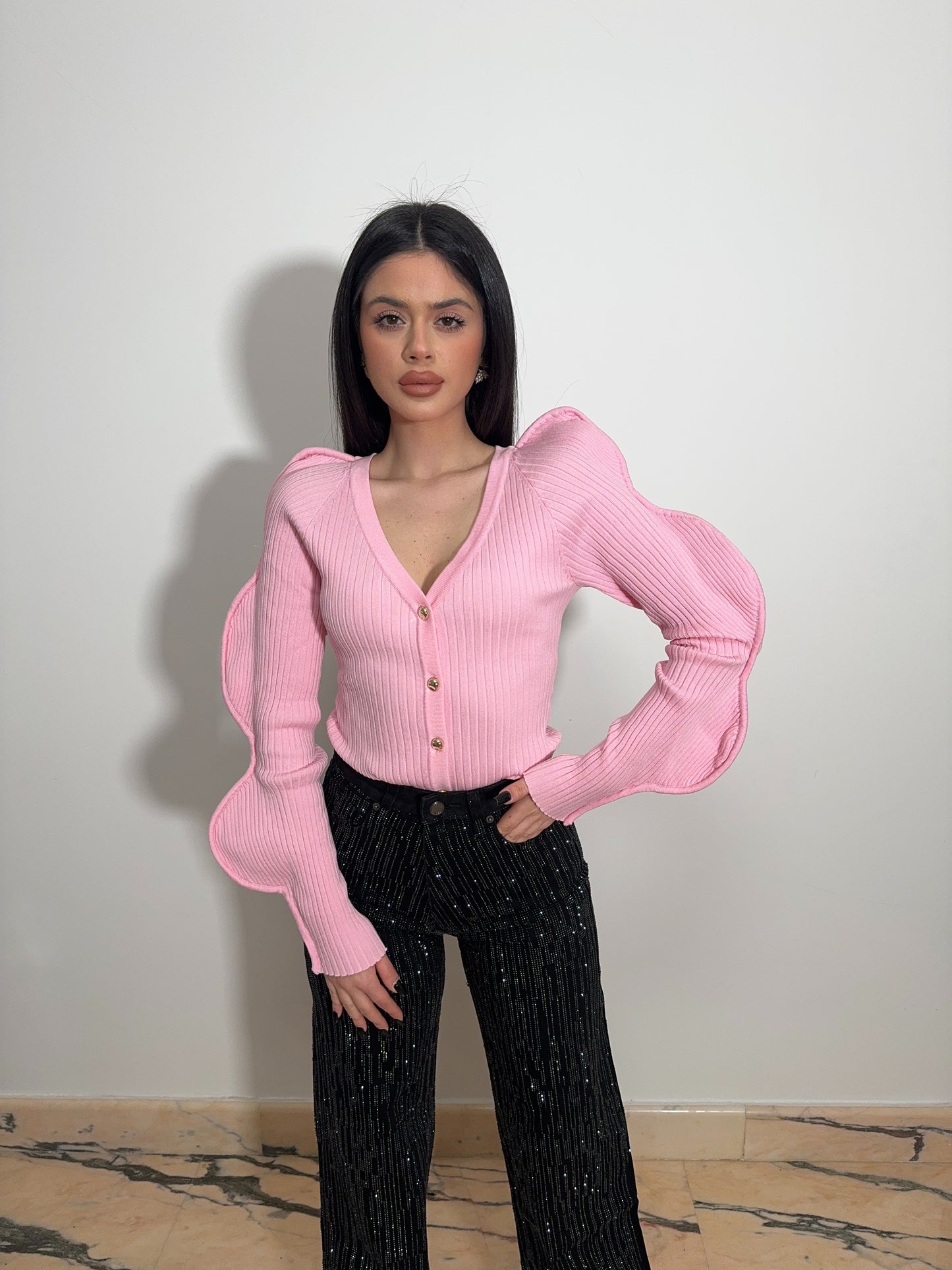 PULL ALI rosa