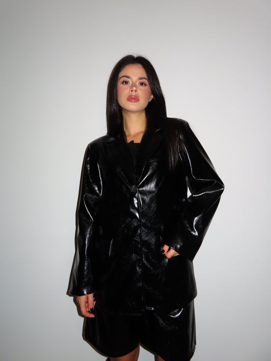 BLAZER VERNICE nero