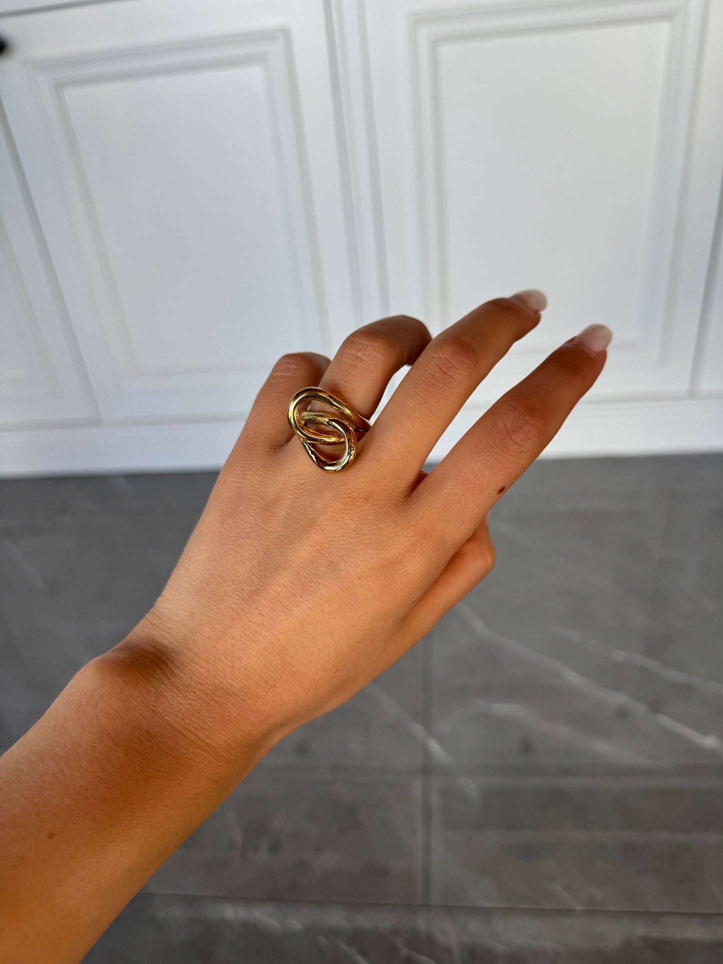ANELLI ELEGANZA gold & silver
