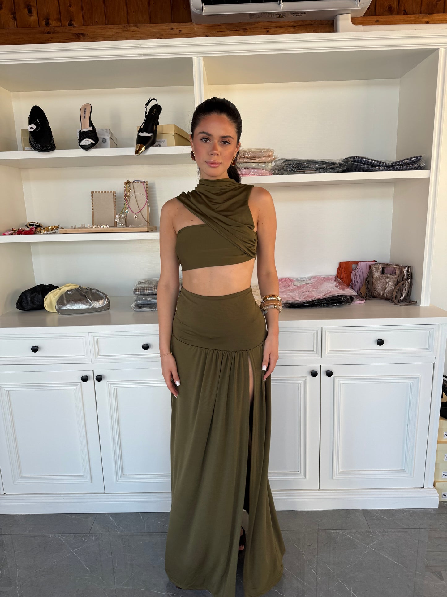 COORDINATO SENSUAL tutti i colori