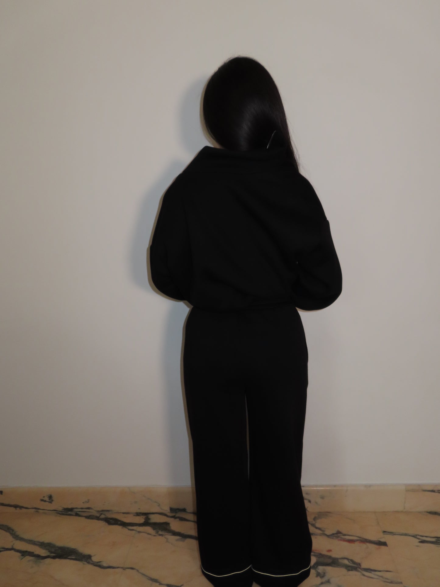 PANTATUTA KIS nero LUMINA