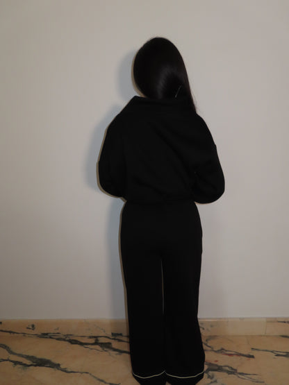 PANTATUTA KIS nero LUMINA