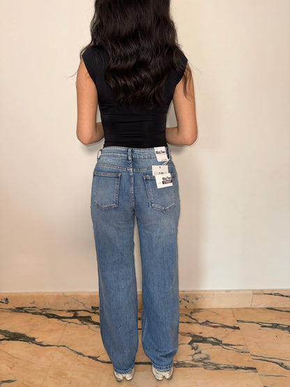 JEANS BIL vita bassa