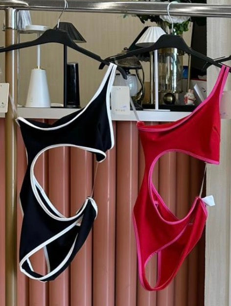 COSTUME INTERO CUT OUT tutti i colori