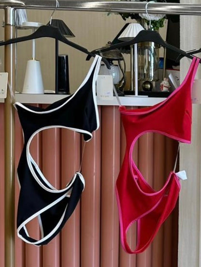 COSTUME INTERO CUT OUT tutti i colori