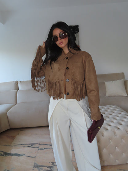 Giacca Hanna CAMEL