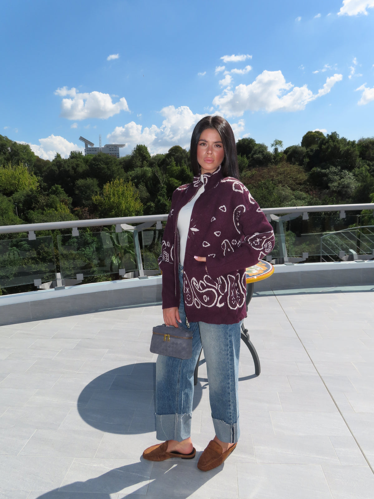 Cardigan Alai COLORI