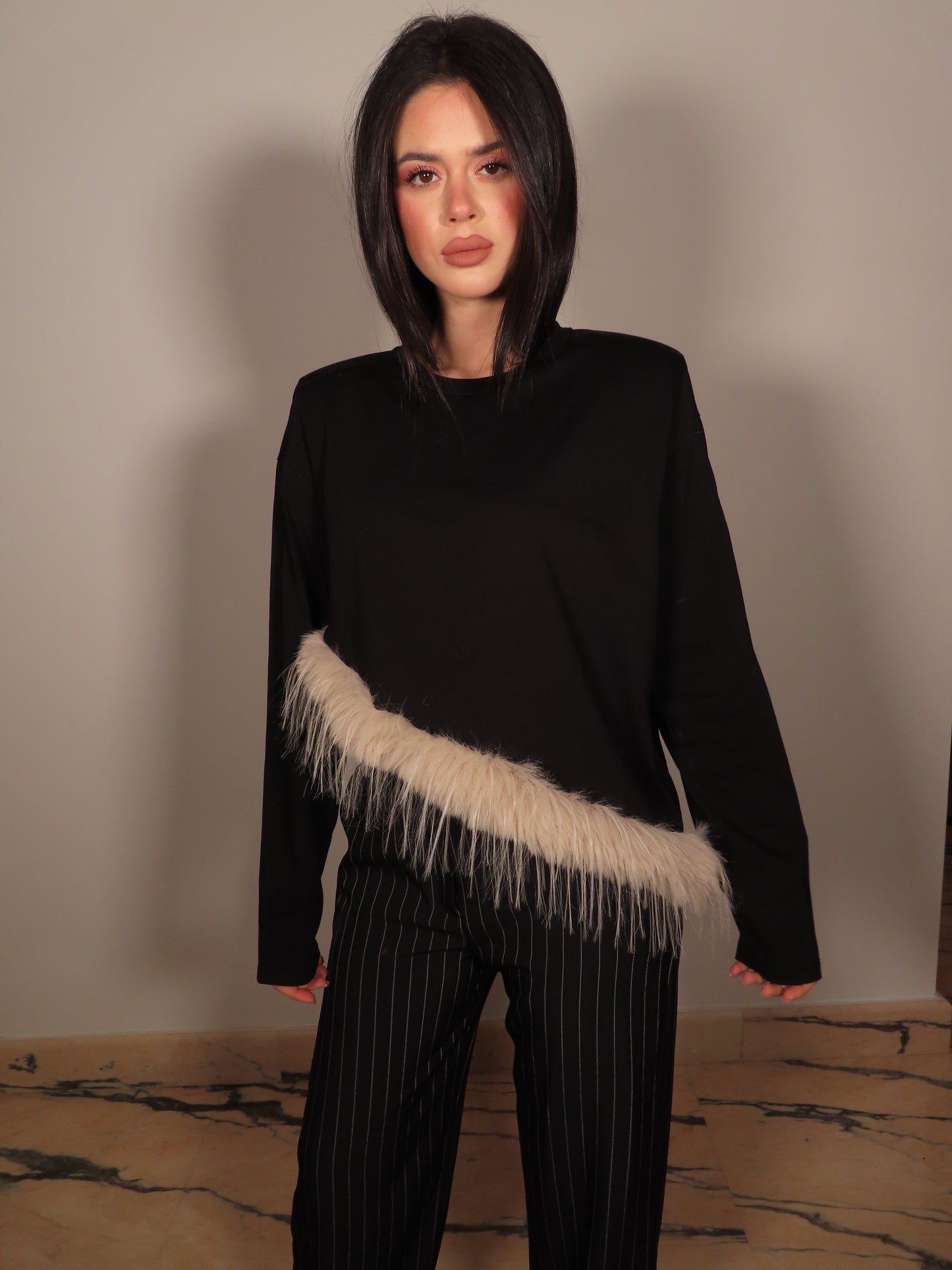 MAGLIA PIUMA tutti i colori